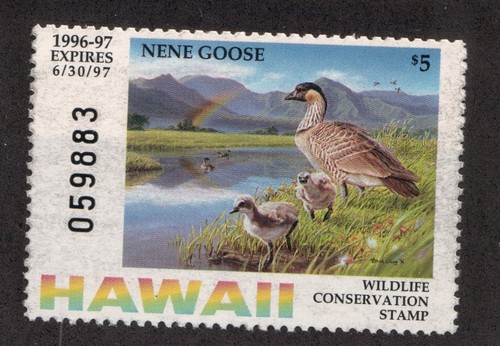 Scott state hawaii nene - scott,