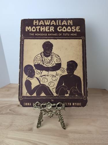 1944 hawaiian mother goose - 1944,