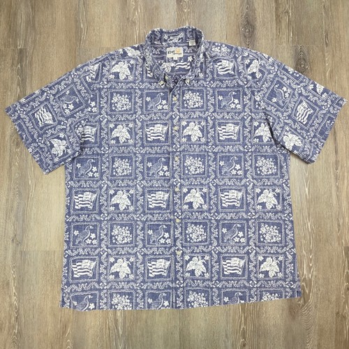 Reyn spooner mens hawaiian - reyn,
