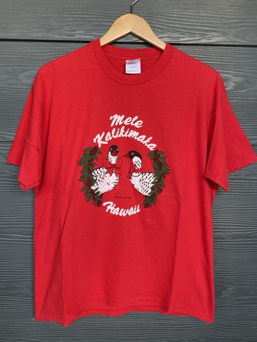Vintage 90s mele kalikimaka - vintage,