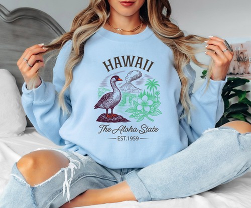 Hawaii the aloha state est - hawaii,