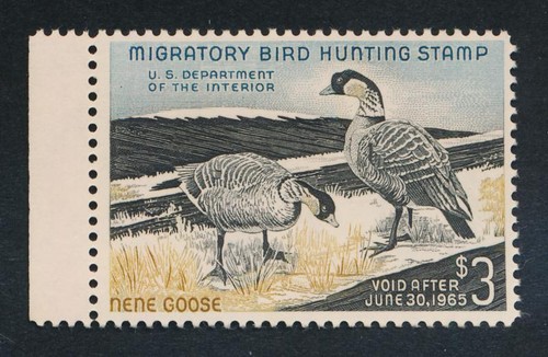 Rw31 mint vf - nh, nene