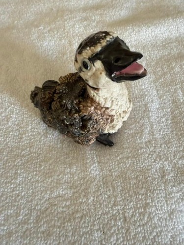 Vintage nene ceramic - vintage, goose
