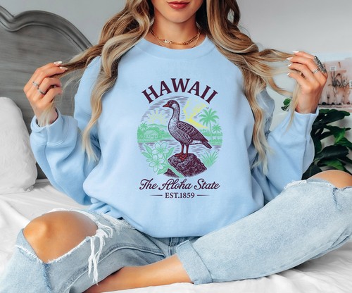 Hawaii the aloha state - the,