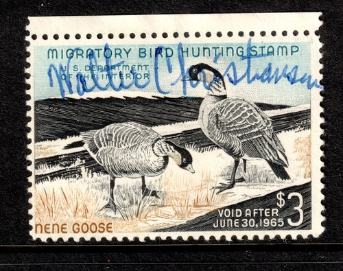Rw31 1964 federal duck - us,