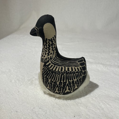 Native art goose tutu - art, nene