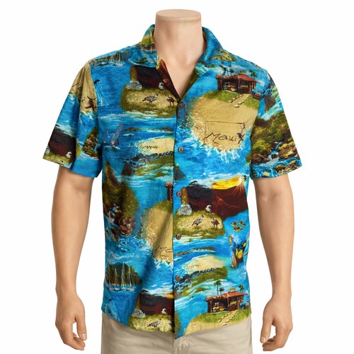 Maui quilt shop hawaiian shirt - quilt,