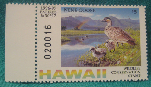1996 hawaii 00 - 1996-97, wildlife