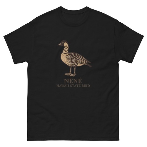 Nene goose hawaii shirt - nene,