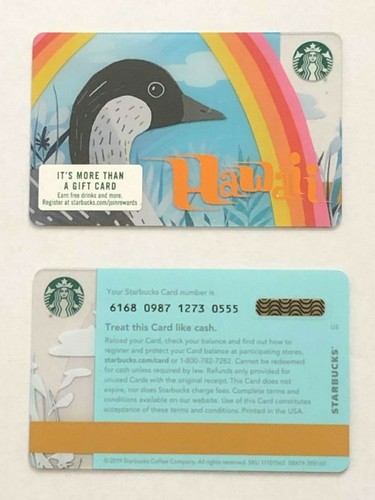 Starbucks 2019 hawaii - 2019,
