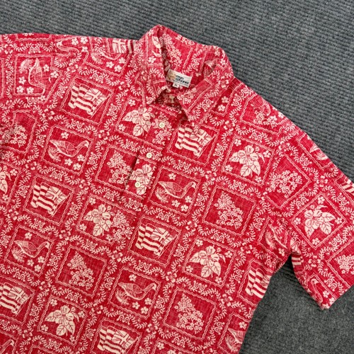 Reyn spooner hawaiian shirt - reyn,