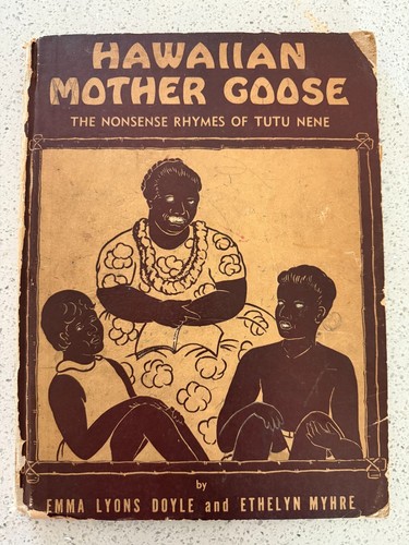 Hawaiian mother goose - hawaiian, the